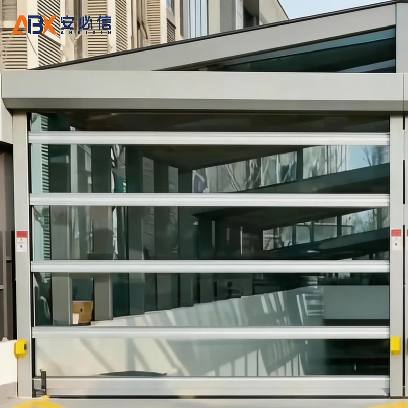 云浮感应快速门