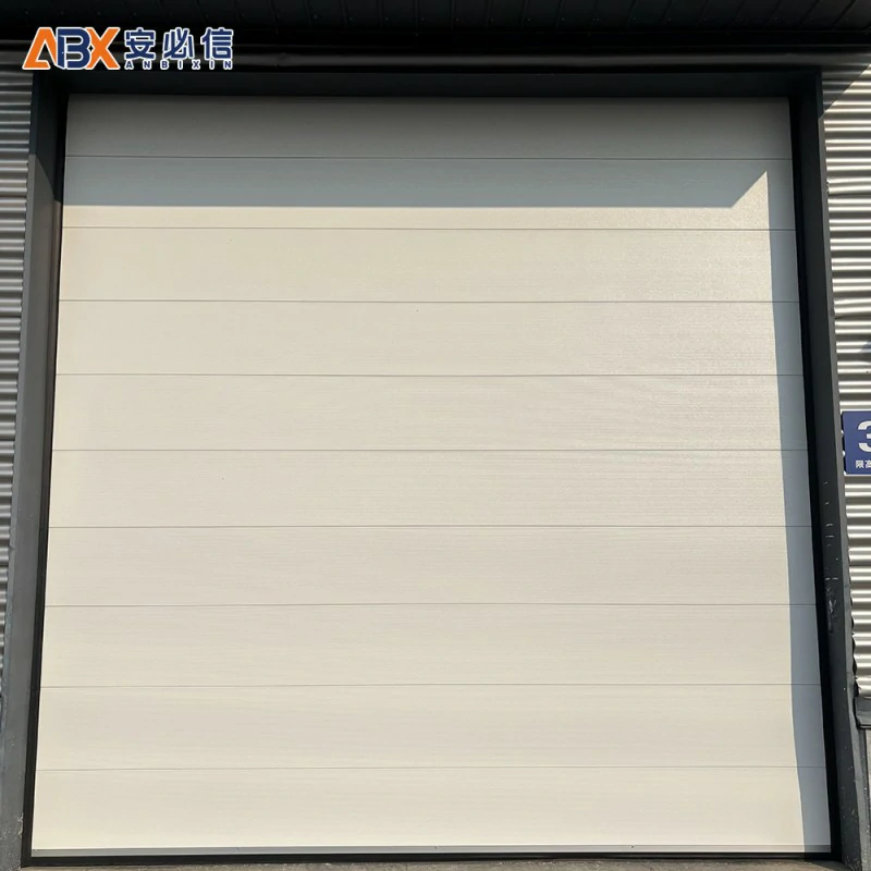云浮翻板提升门