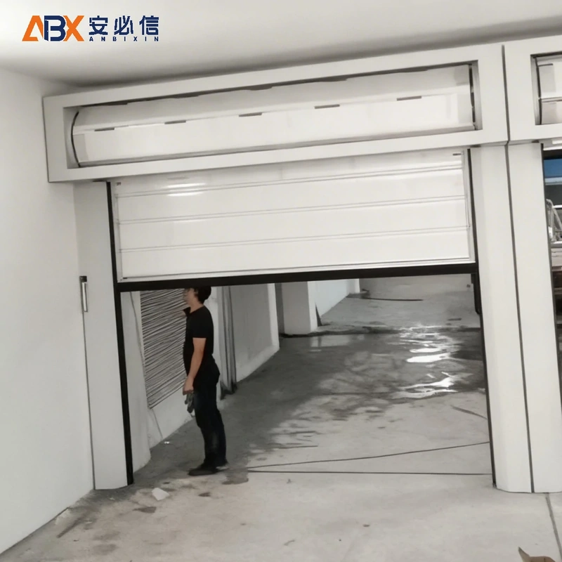 云浮涡轮硬质高速门