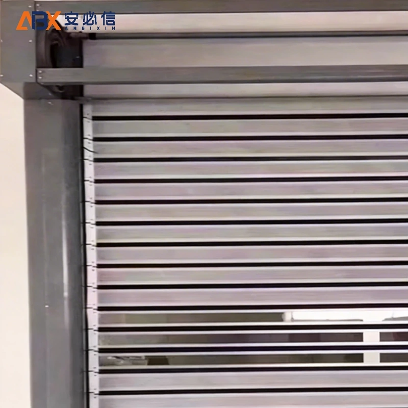 云浮厂房高速门